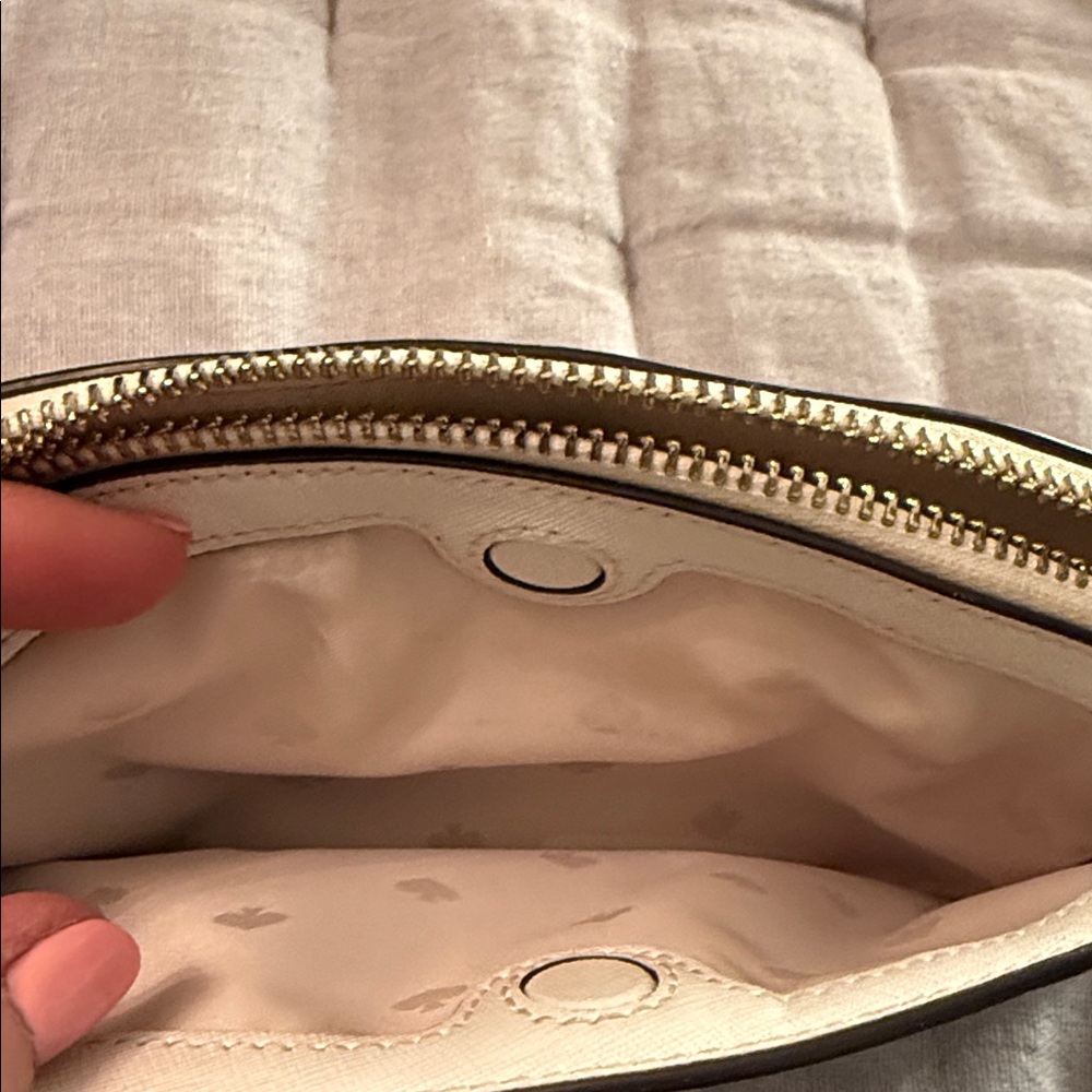Kate Spade White Crossbody Bag - Picture 5 of 12